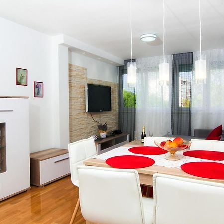 Apartment Zoi Spalato Esterno foto