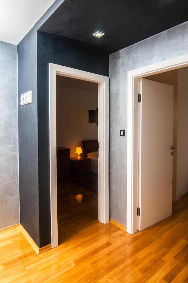 Apartment Zoi Spalato Esterno foto