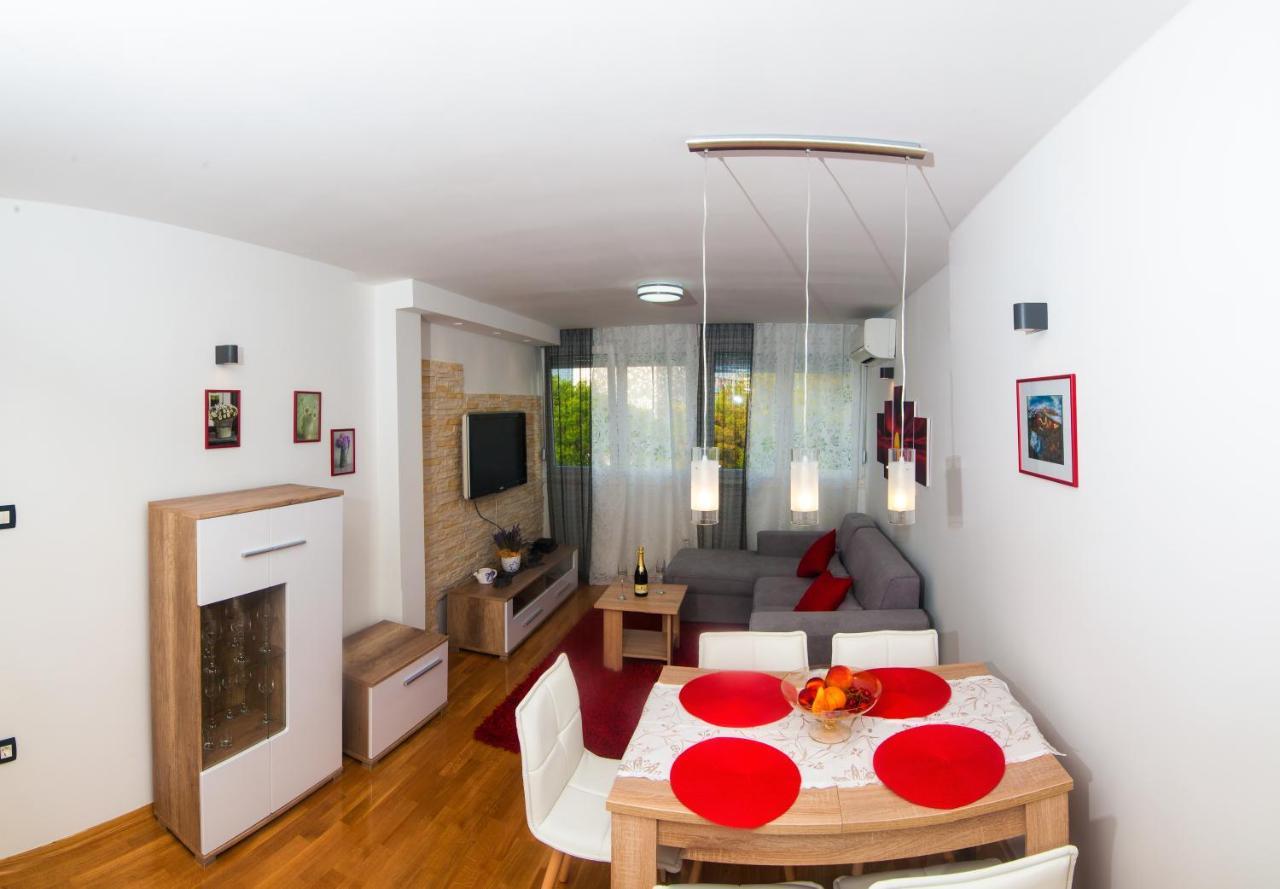 Apartment Zoi Spalato Esterno foto