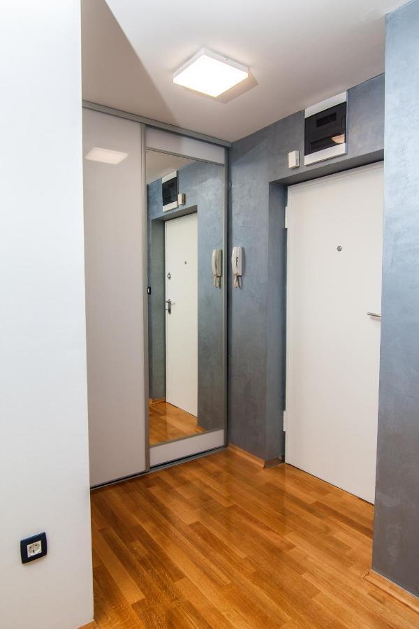 Apartment Zoi Spalato Esterno foto