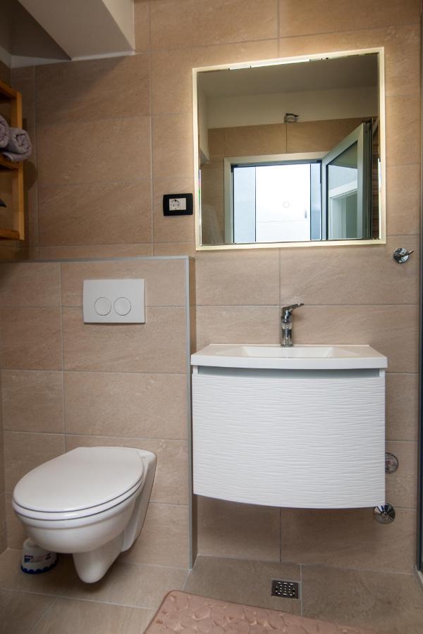 Apartment Zoi Spalato Esterno foto
