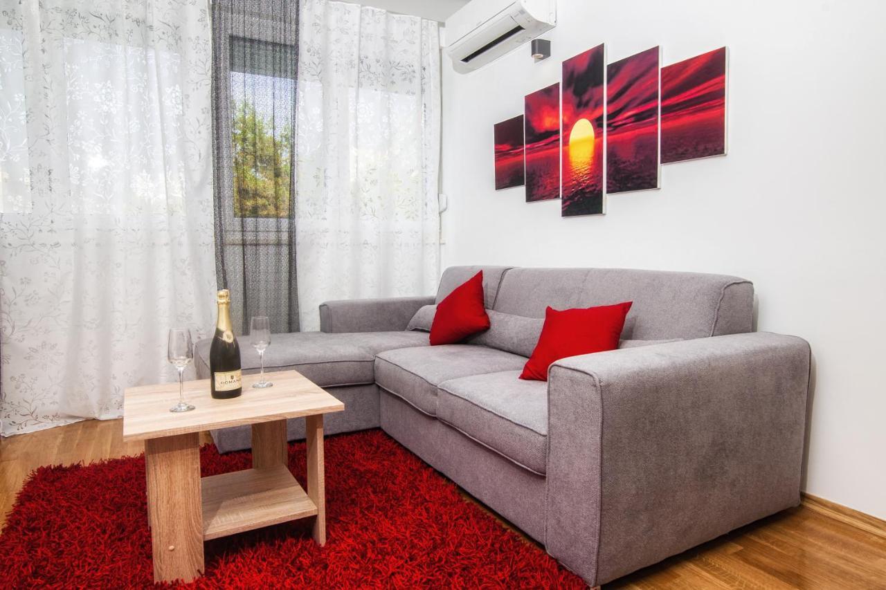 Apartment Zoi Spalato Esterno foto